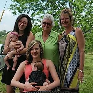 Meet your Posher, Angie